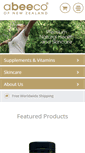 Mobile Screenshot of abeeco.com